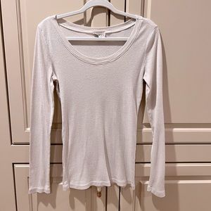 Women’s Michael Stars Long Sleeve Top